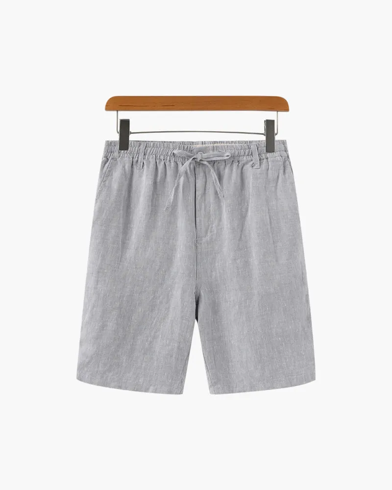 Casablanca – Premium linnen short
