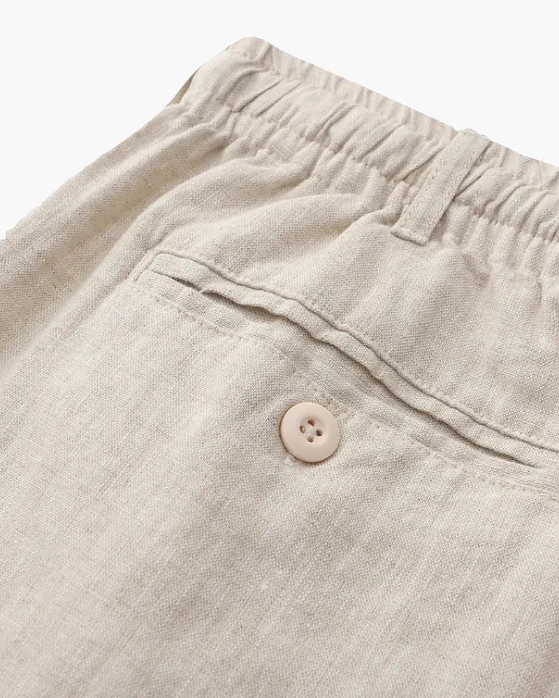 Casablanca – Premium linnen short