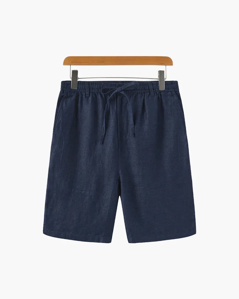 Casablanca – Premium linnen short