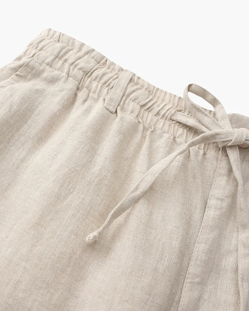 Casablanca – Premium linnen short