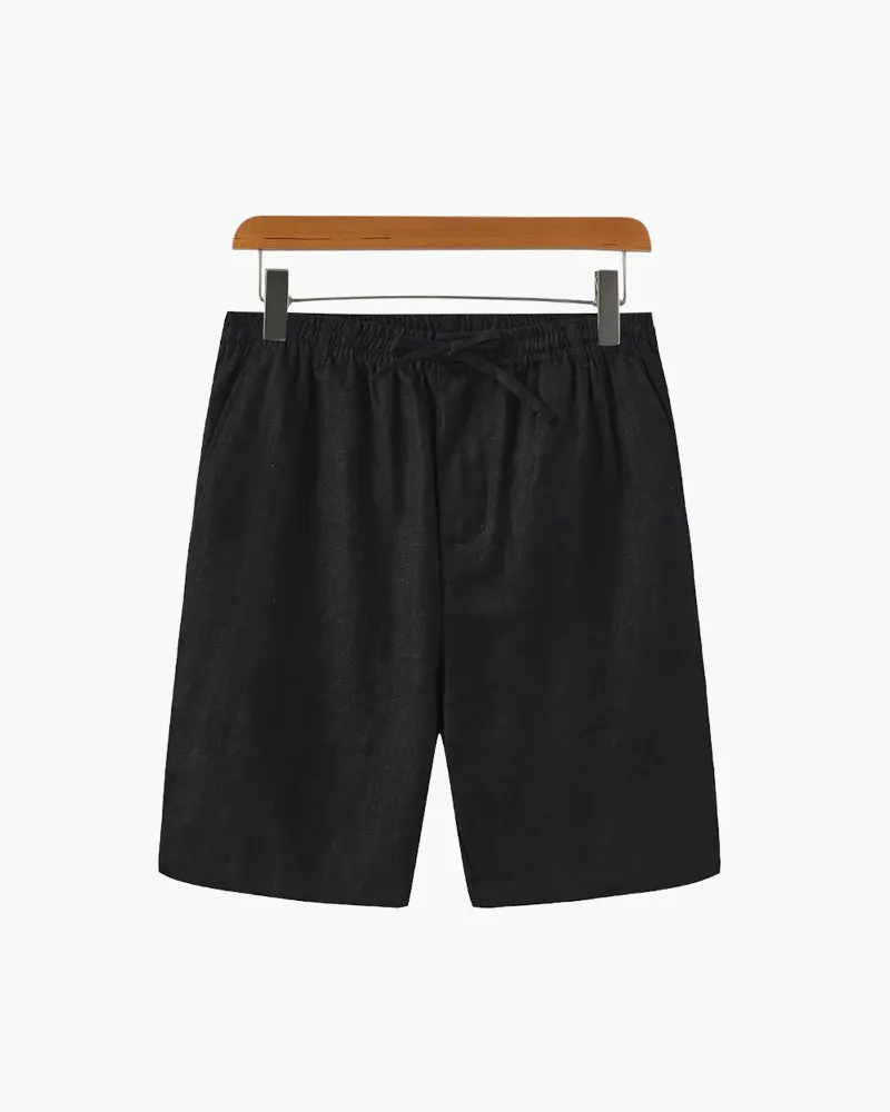 Casablanca – Premium linnen short