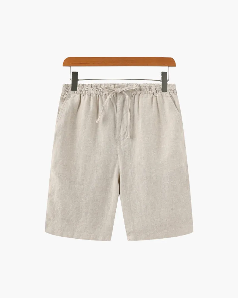 Casablanca – Premium linnen short
