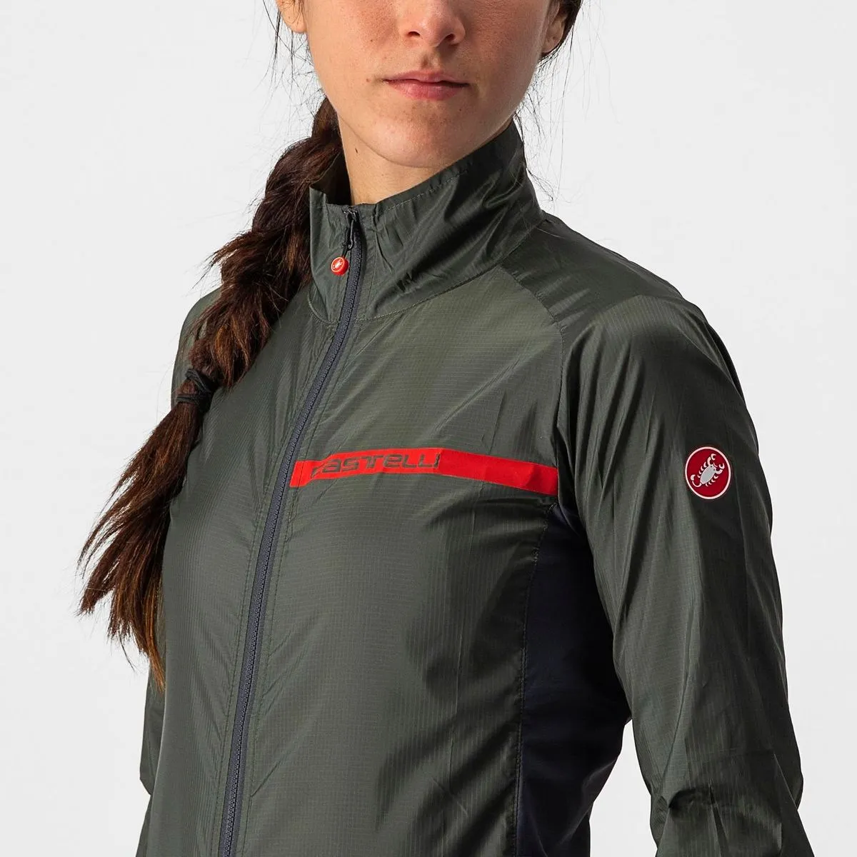 Castelli Squadra Stretch Jacket Womens
