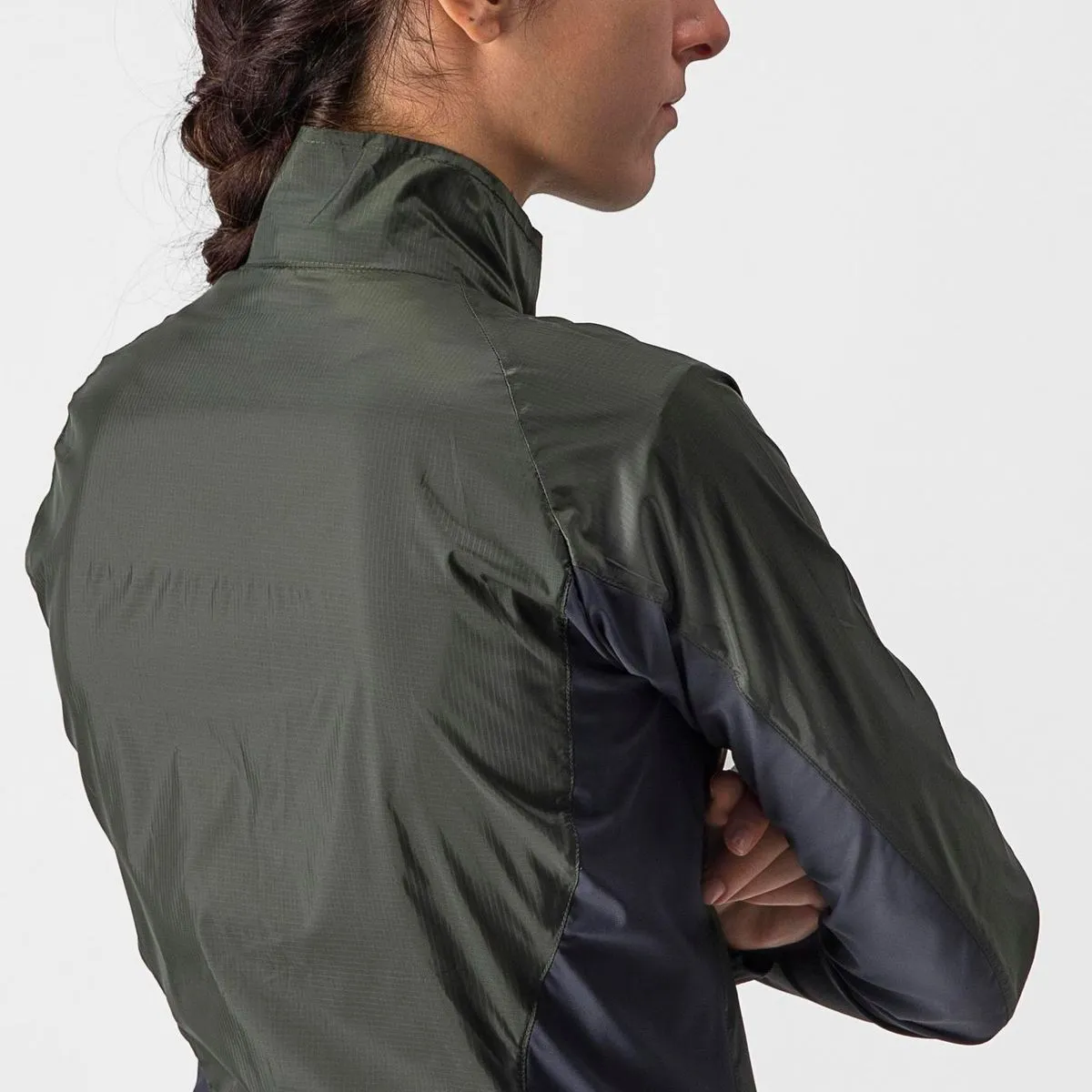 Castelli Squadra Stretch Jacket Womens