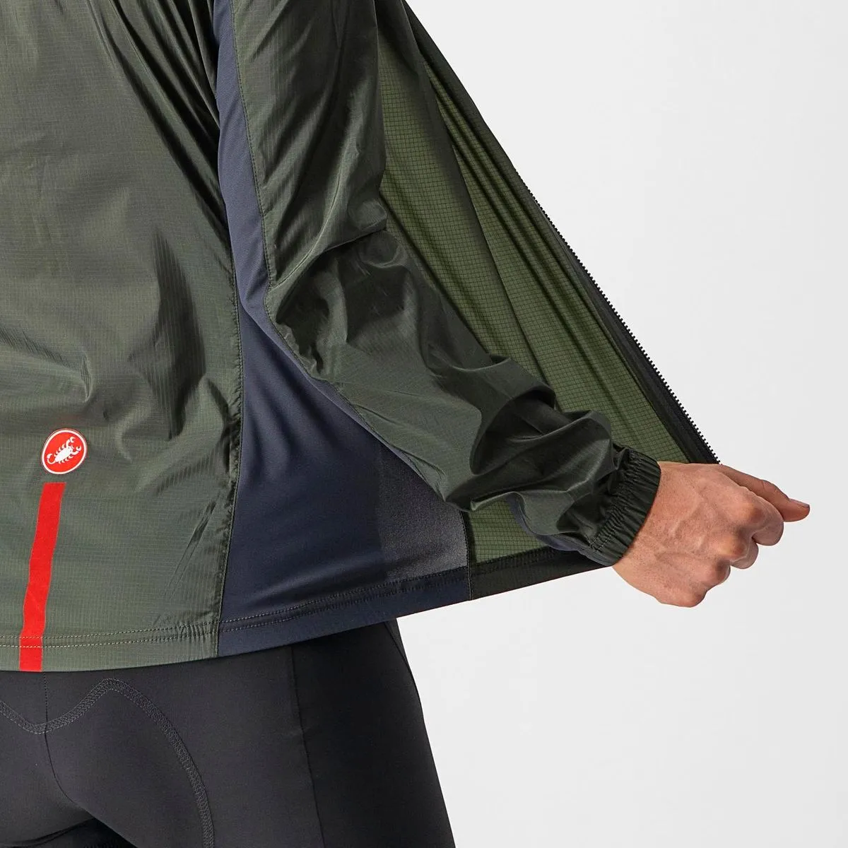 Castelli Squadra Stretch Jacket Womens
