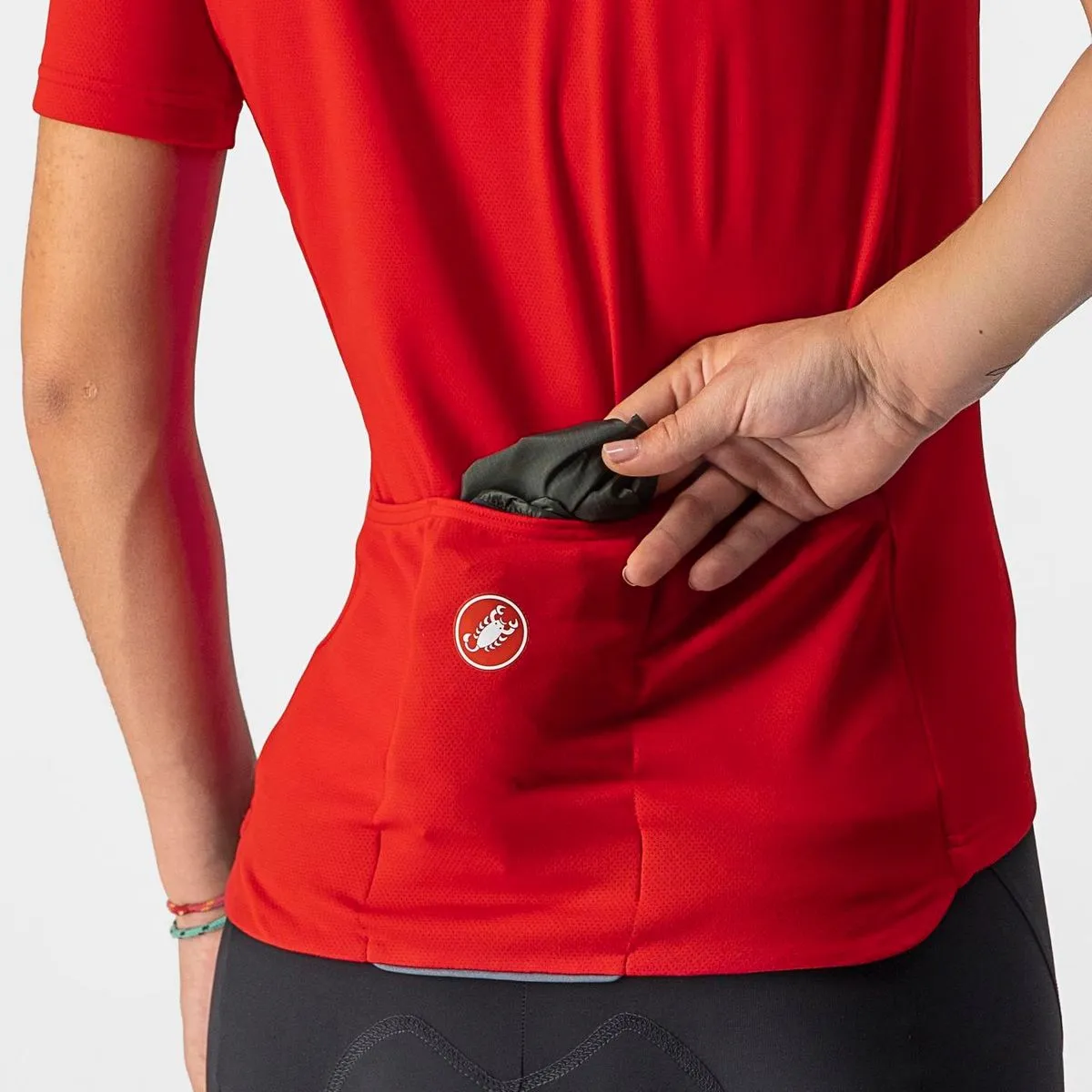 Castelli Squadra Stretch Jacket Womens