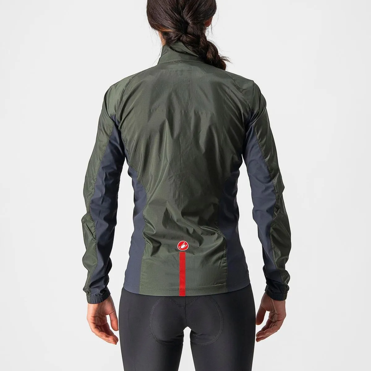 Castelli Squadra Stretch Jacket Womens