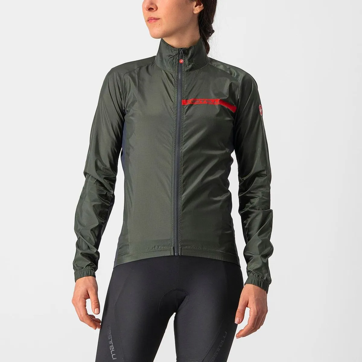 Castelli Squadra Stretch Jacket Womens