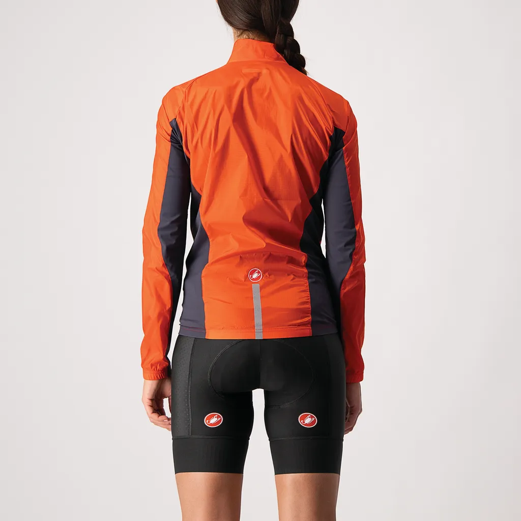 Castelli Squadra Stretch Jacket Womens