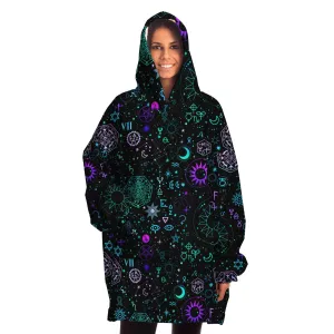Celestial | Wearable Blanket Hoodie