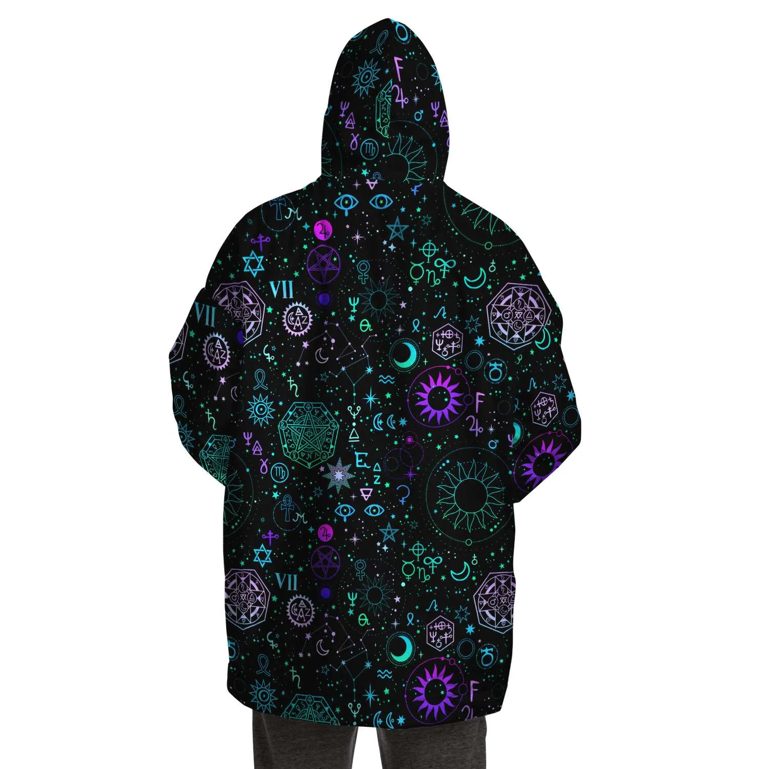 Celestial | Wearable Blanket Hoodie