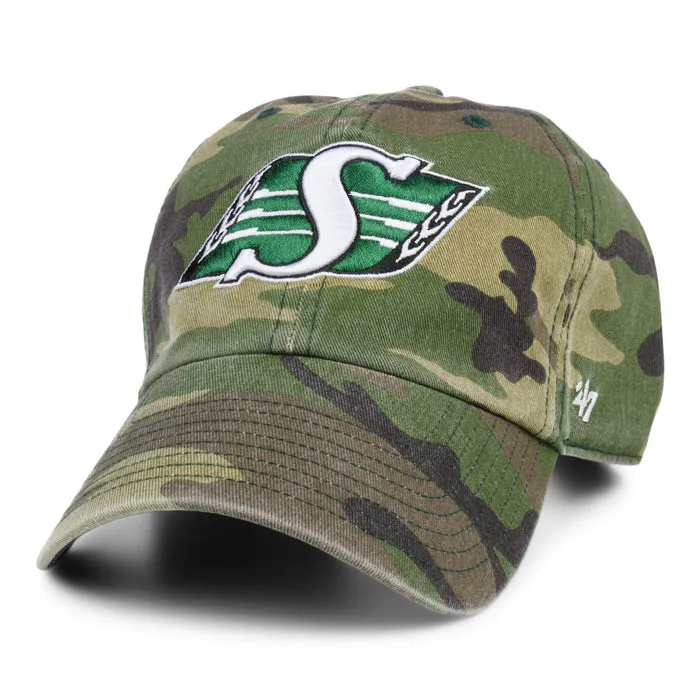 CFL Clean Up Camo