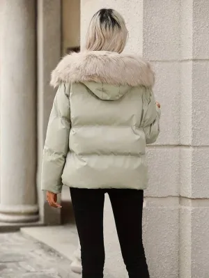 Charlie - versatile women's winter jacket