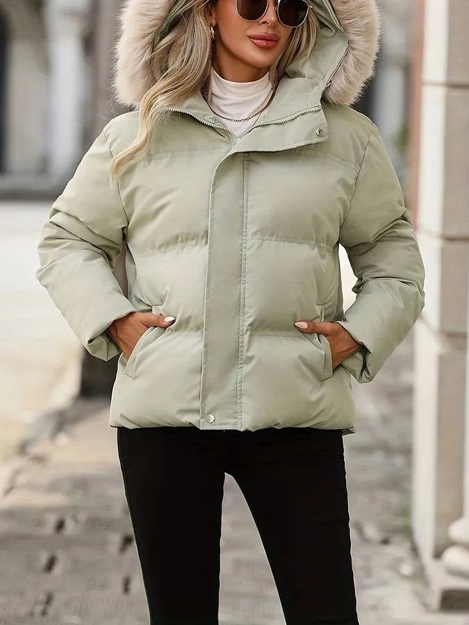Charlie - versatile women's winter jacket