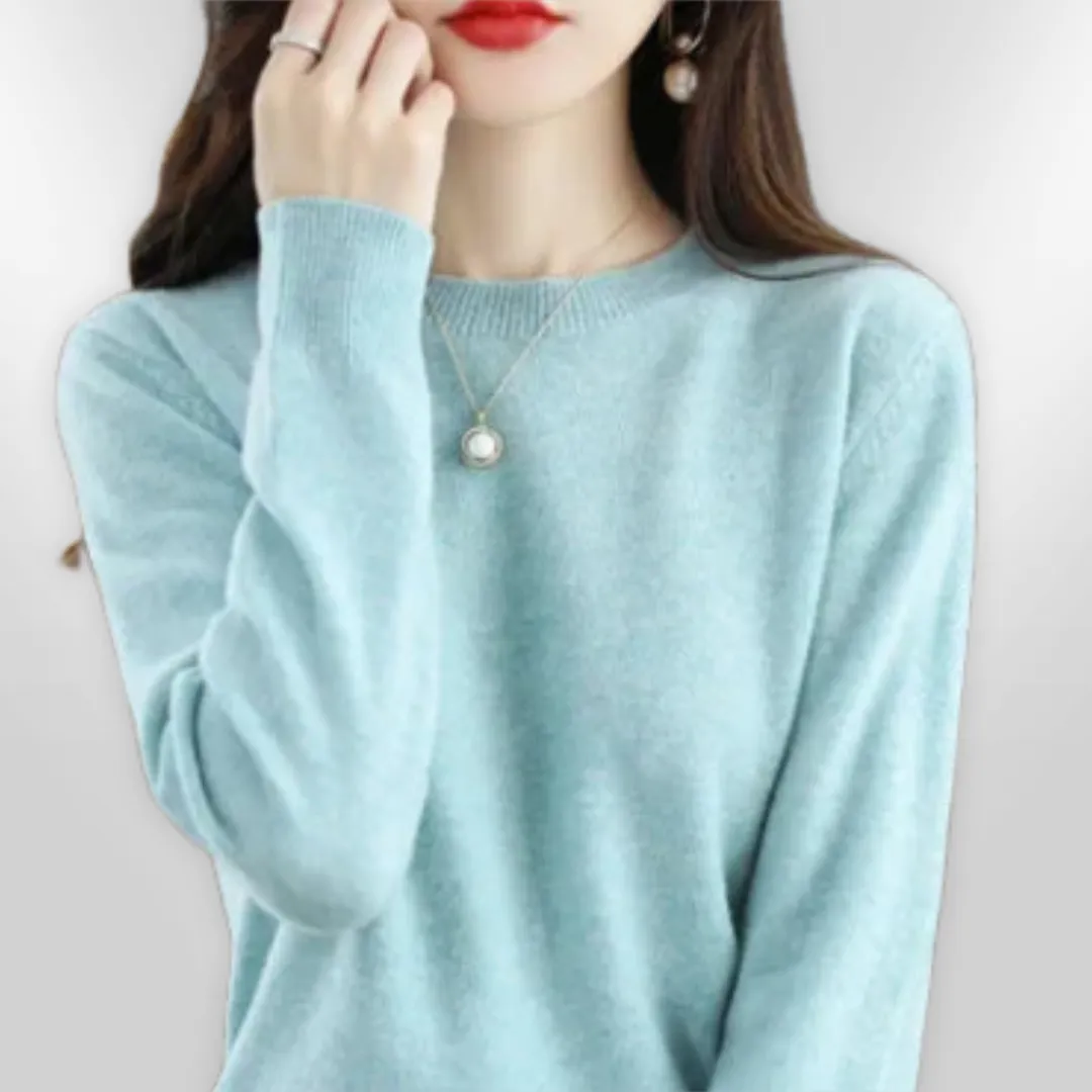 CHARLOTTE | Soft Knitted Sweater