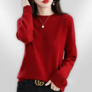 CHARLOTTE | Soft Knitted Sweater
