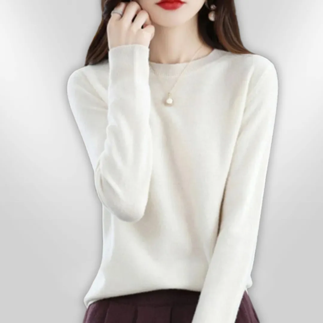 CHARLOTTE | Soft Knitted Sweater