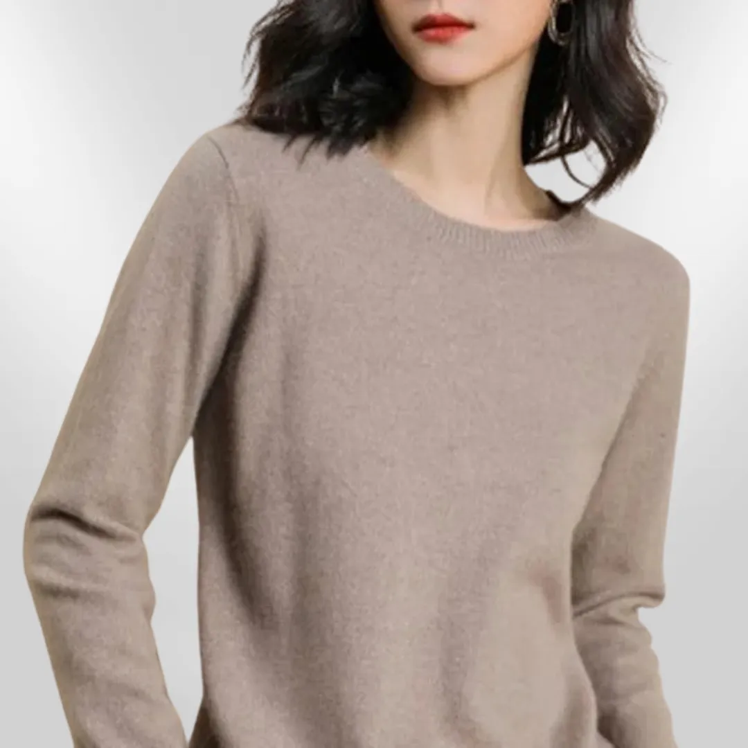 CHARLOTTE | Soft Knitted Sweater