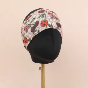 Cherries Blossoms Stretch Headband