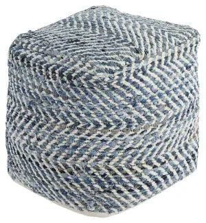 Chevron - Pouf