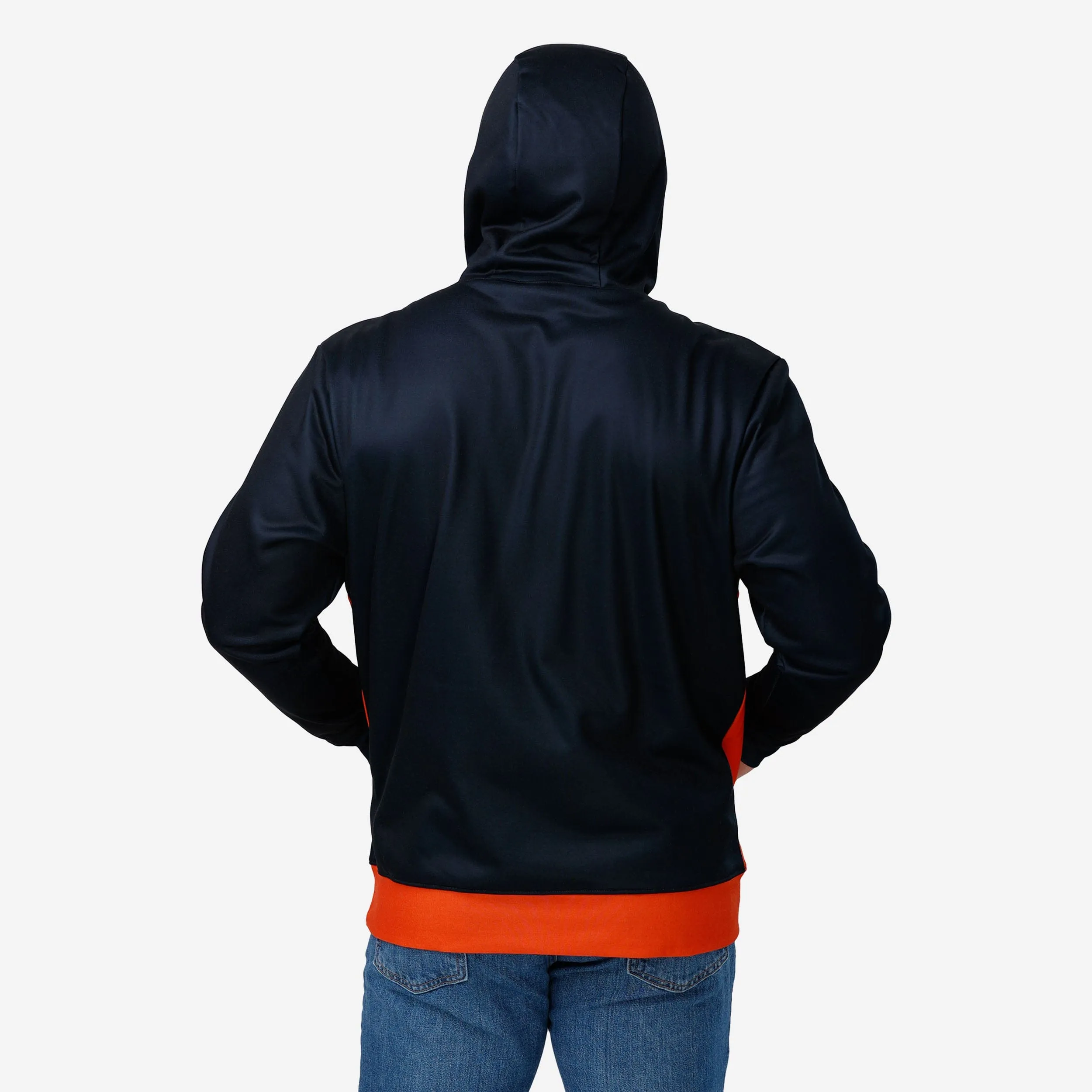 Chicago Bears Bold Logo Hoodie