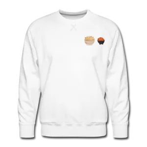 Chips and Salsa Adult Sweatshirt