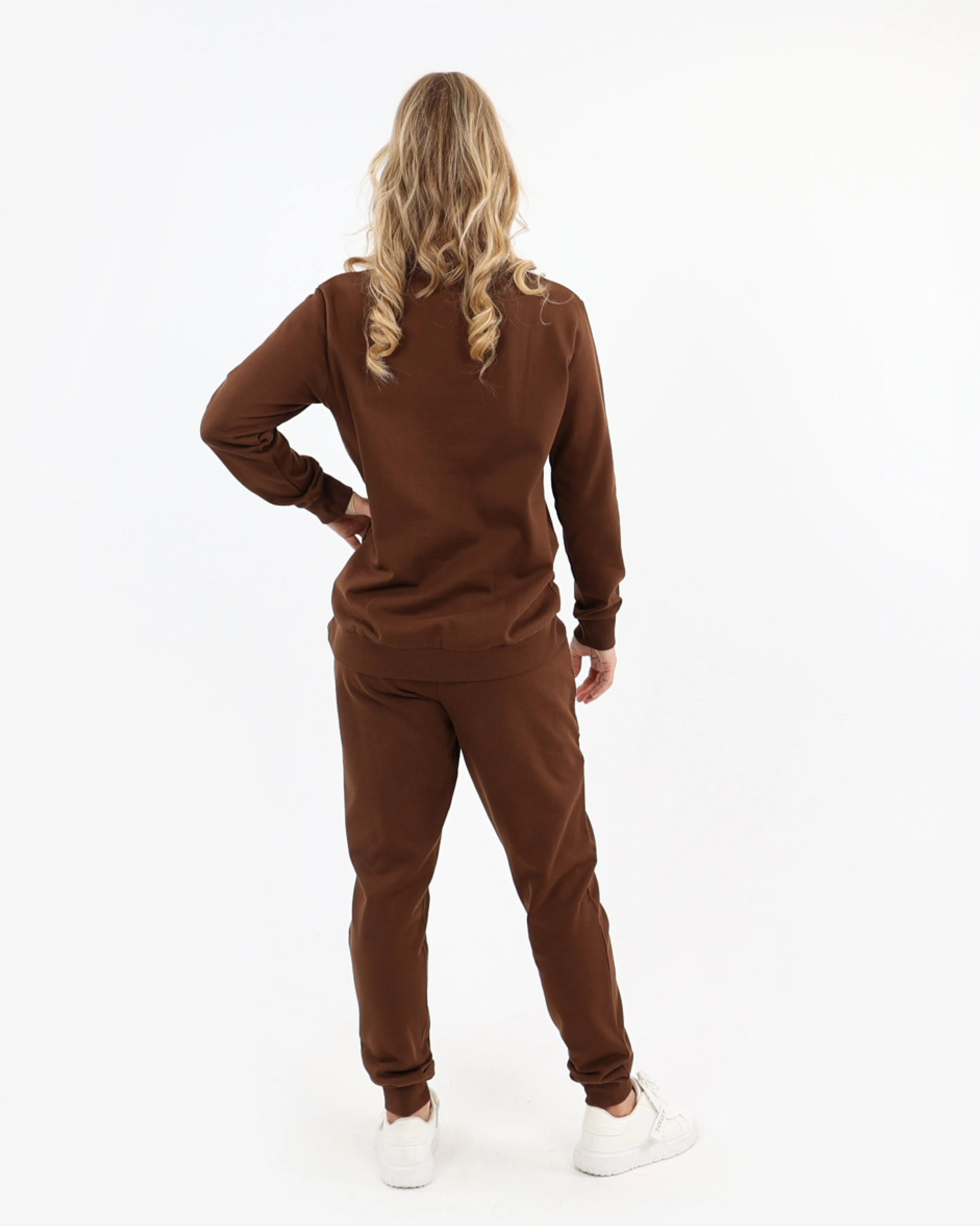 Chocolate Sweatshirt