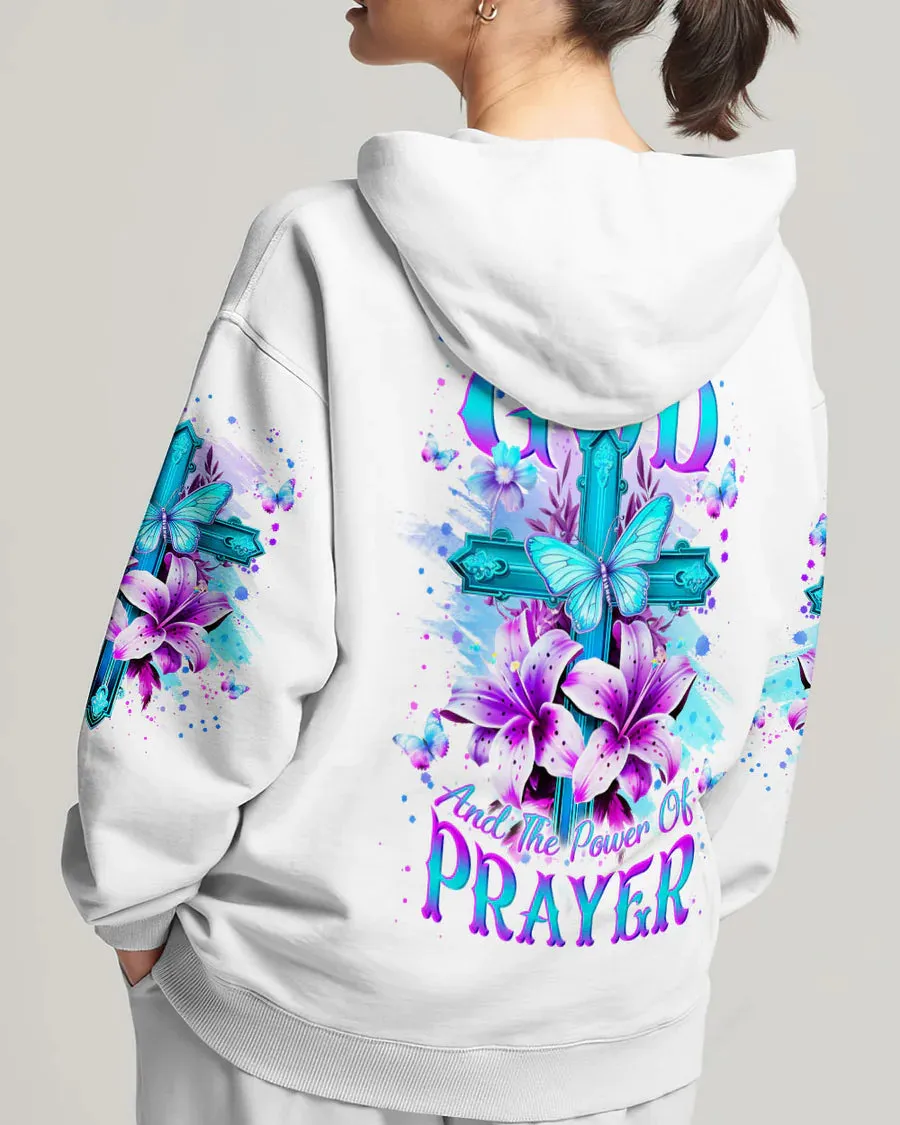 Christianartbag 3D T-Shirt For Women, I Believe In God Women's All Over Print Shirt, Christian Shirt, Faithful Fashion, 3D Printed Shirts for Christian Women, CABDS06261223