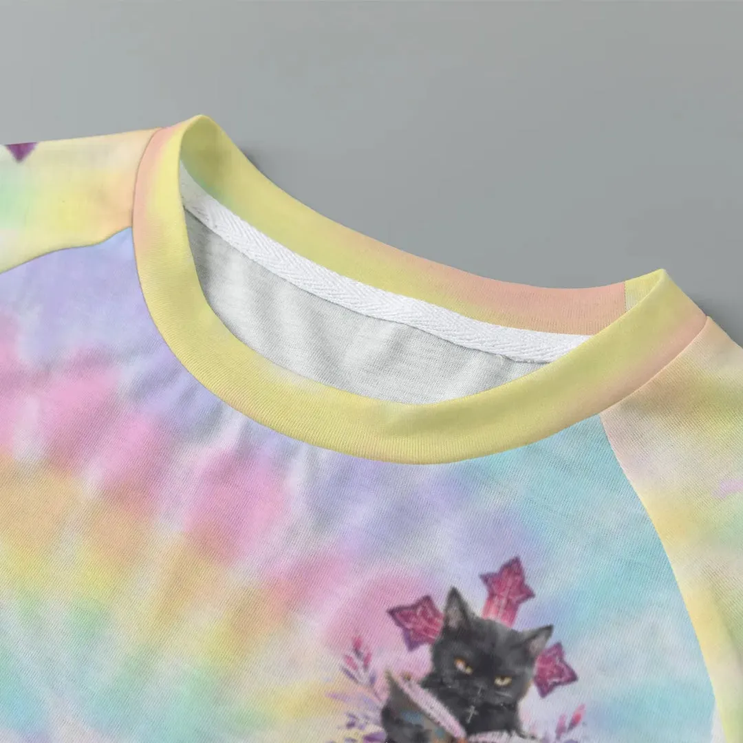 Christianartbag 3D T-Shirt For Women, I'm Going To Let God Fix It , 3D Printed Shirts for Christian Women, CABWTS01121024.