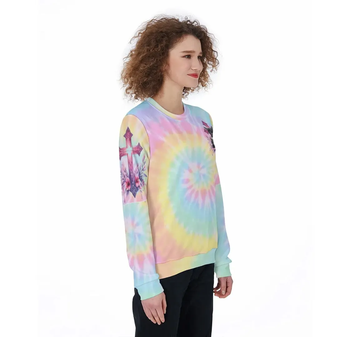 Christianartbag 3D T-Shirt For Women, I'm Going To Let God Fix It , 3D Printed Shirts for Christian Women, CABWTS01121024.