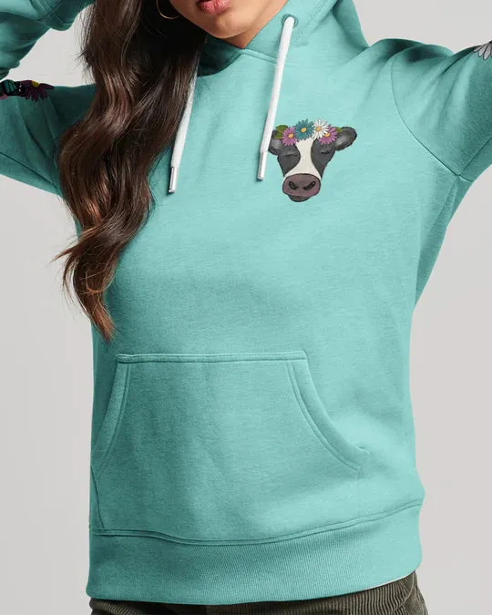 Christianartbag 3D T-Shirt For Women, The Joy Of The Lord Cow Women's All Over Print Shirt, Christian Shirt, Faithful Fashion, 3D Printed Shirts for Christian Women
