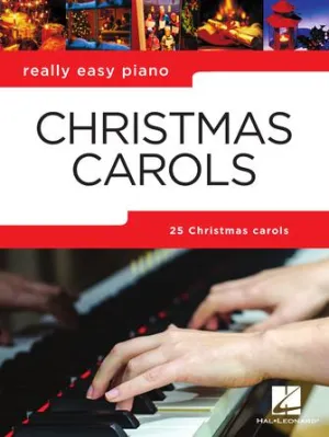 Christmas Carols (Easy Piano)