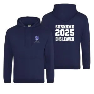 CHS Year 13 Leavers Hoodie (State Name Required in Special Instuctions in Cart)
