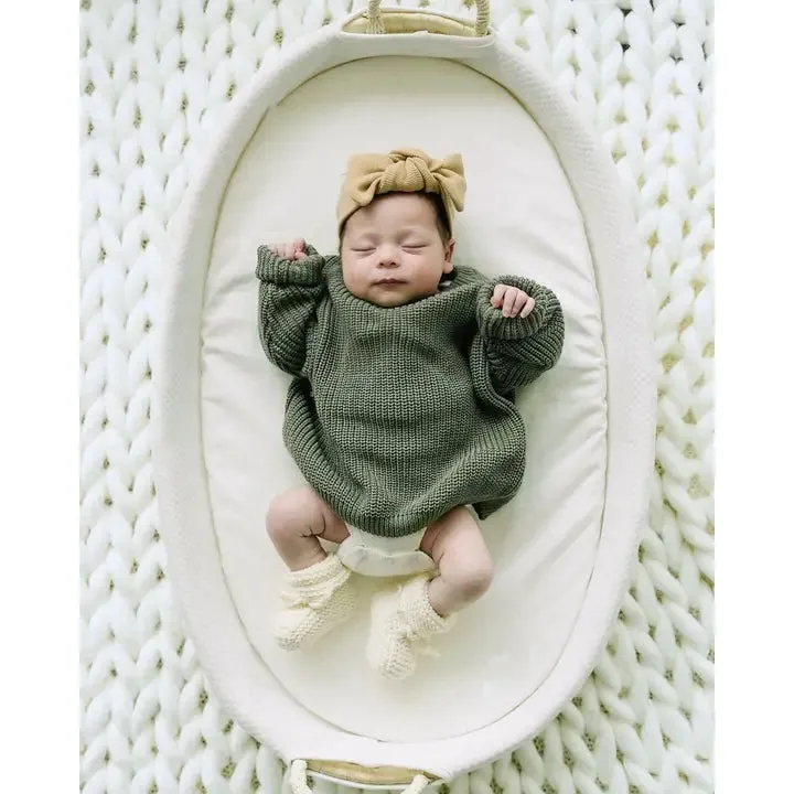 Chunky Knit Sweater