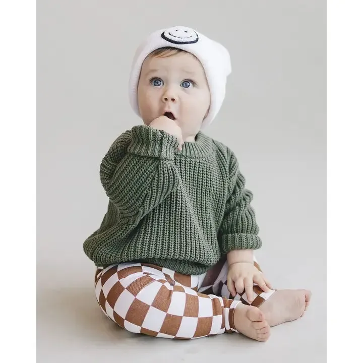 Chunky Knit Sweater