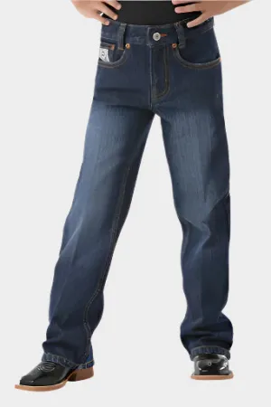 CINCH WHITE LABEL DARK - BOYS - SLIM (1002)