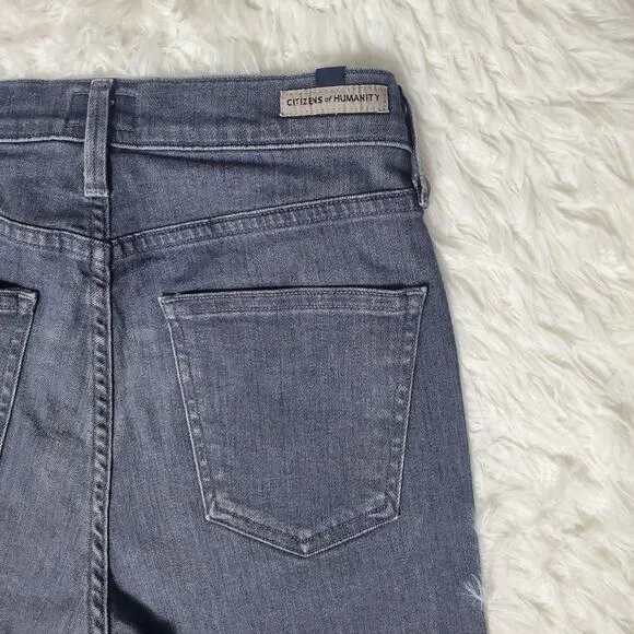 Citizens of Humanity Rocket Ankle Skinny Jeans 27 / 4
