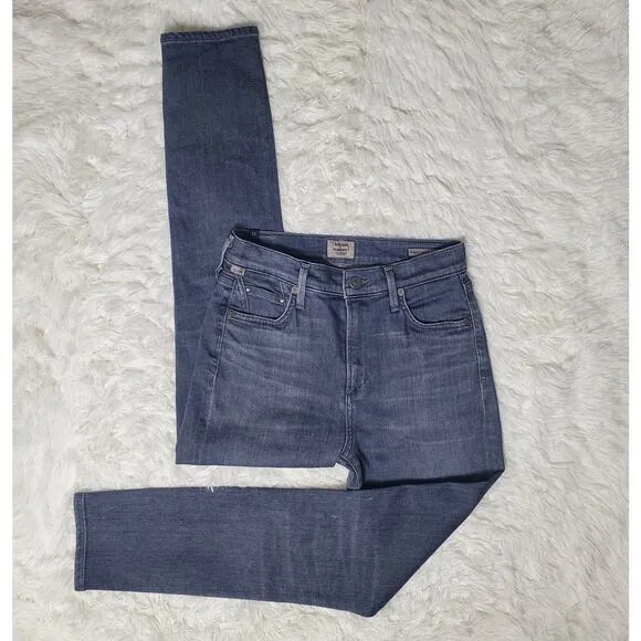 Citizens of Humanity Rocket Ankle Skinny Jeans 27 / 4