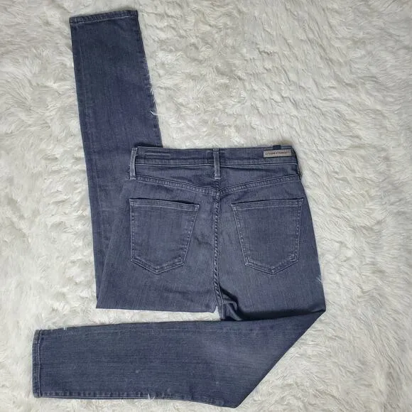 Citizens of Humanity Rocket Ankle Skinny Jeans 27 / 4
