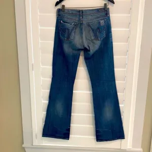 Citizens of Humanity sz 27 medium wash flare y2k