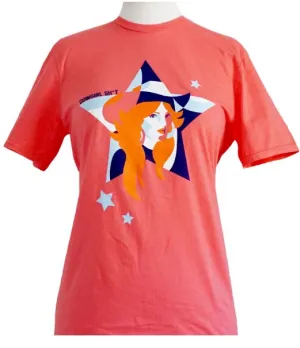 CL061 Ladies Cowboy Sh*t Tee Shirt- Corral Silk Stargirl