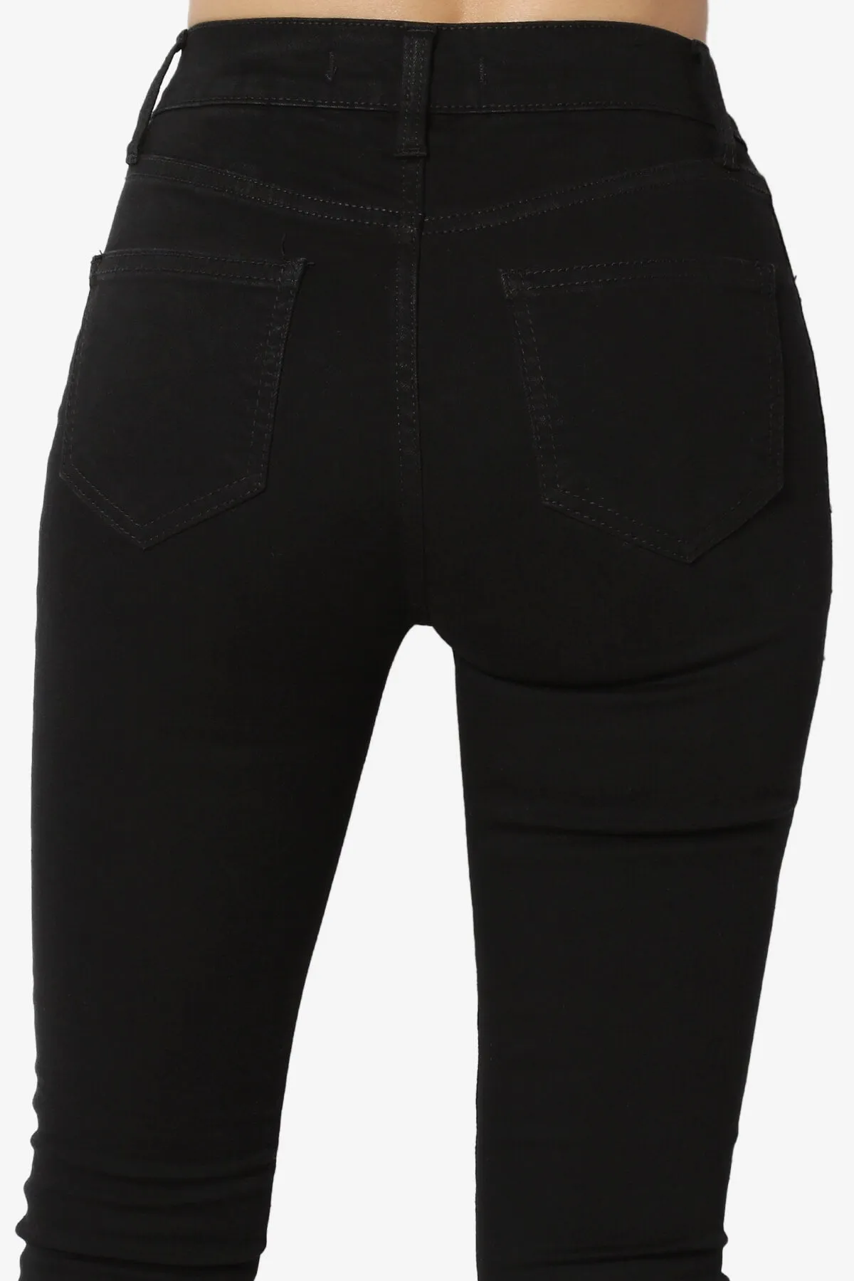 Claire High Rise Skinny Jeans