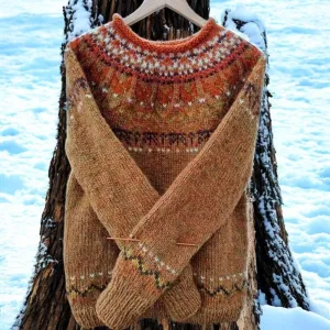 Clare Bowditch Sweater