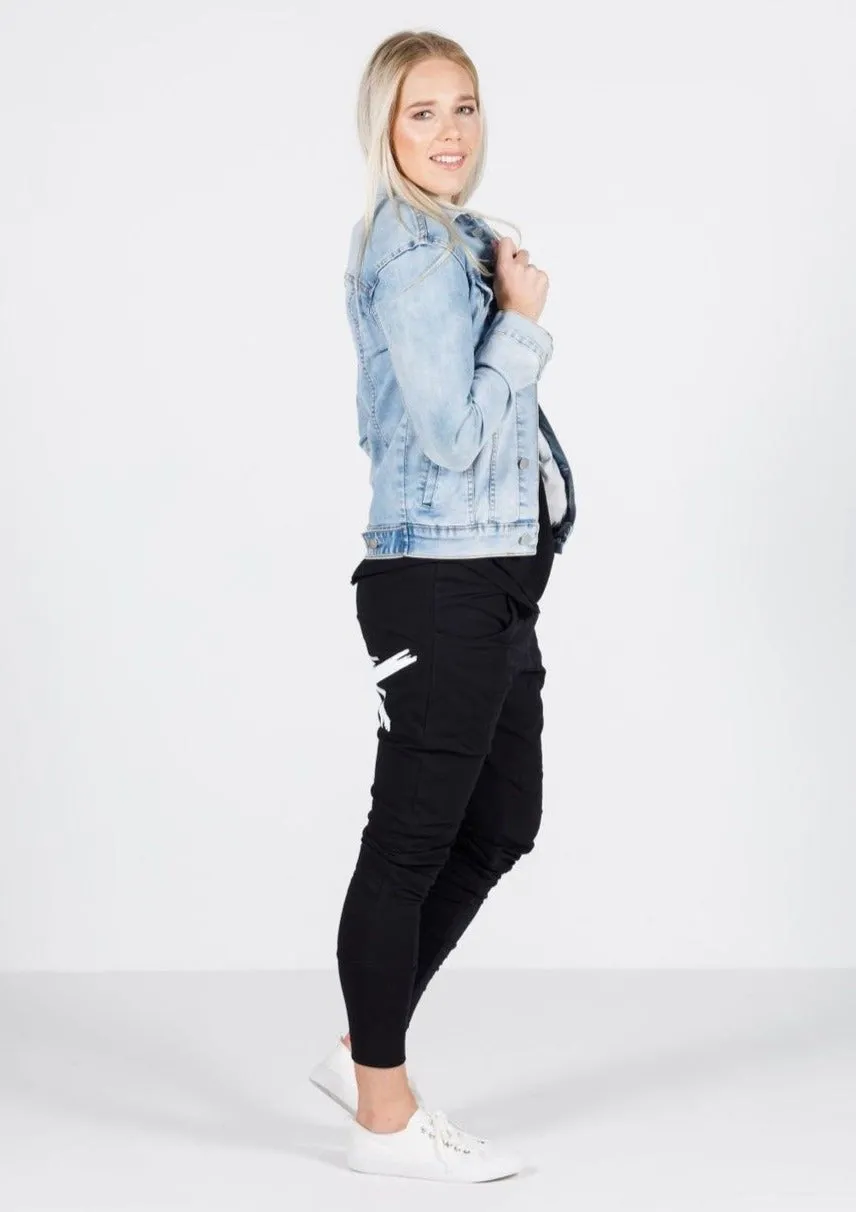 Classic Denim Jacket - Snow Wash