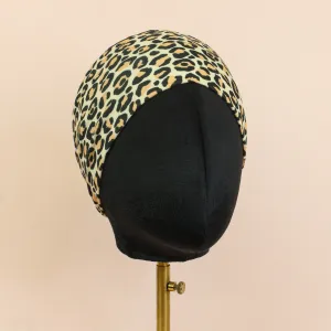 Classic Leopard Print Stretch Headband