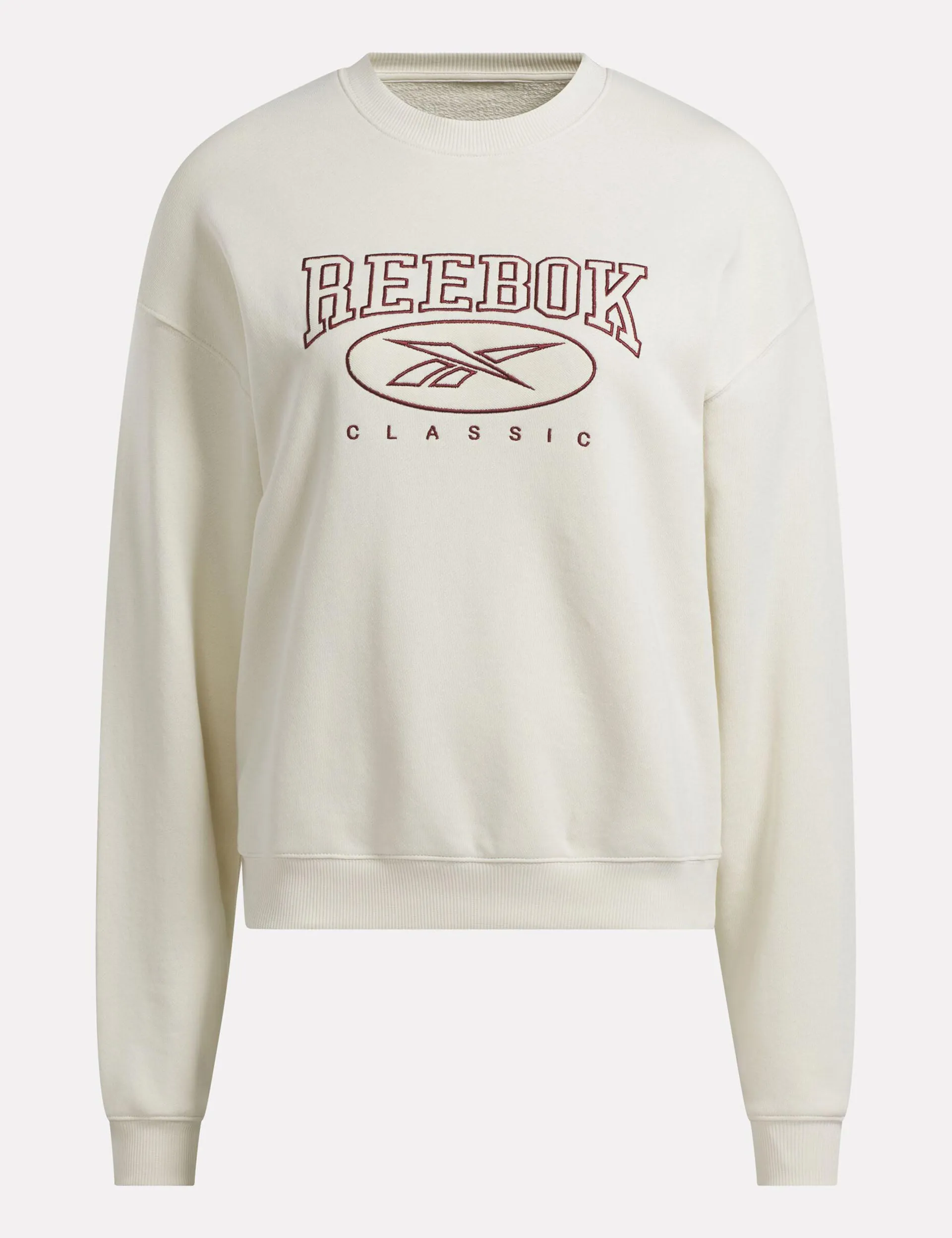 Classics Archive Essentials Crew Sweatshirt - Chalk