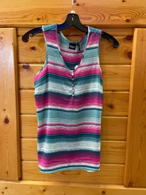 CLCTW7299002 Cruel Girl Stripe Tank