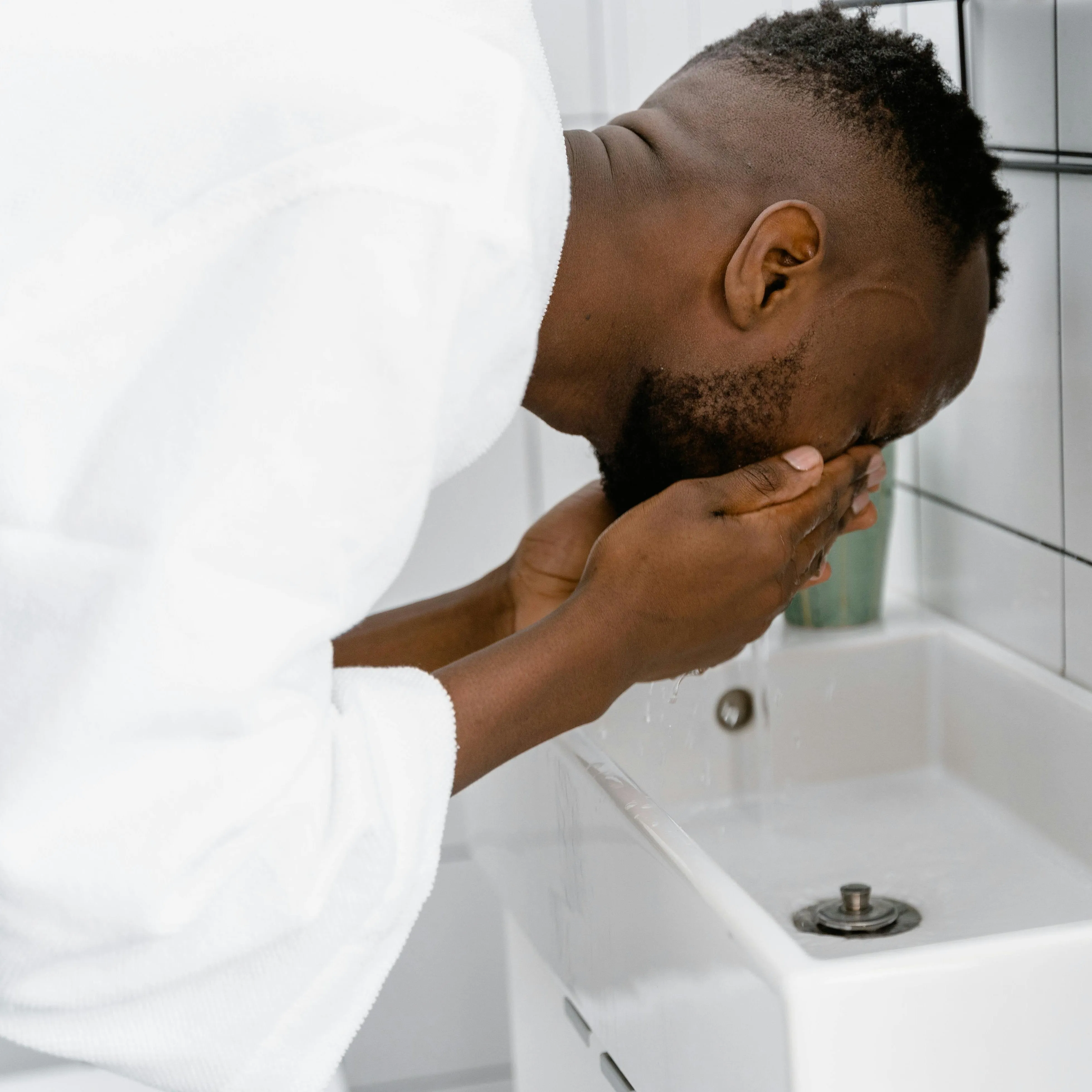 clean: a cleanser