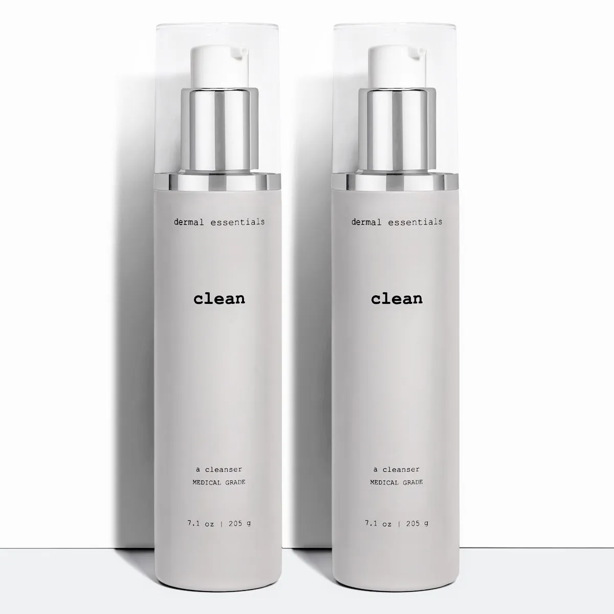clean: a cleanser