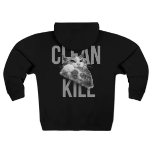 Clean Kill - Full Zip Hoodie
